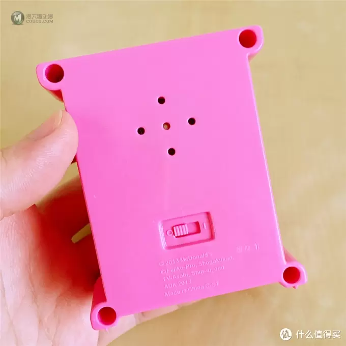玩具测评丨麦当劳2013年哆啦a梦道具博物馆 玩具测评丨麦当劳2013年哆啦a梦道具博物馆