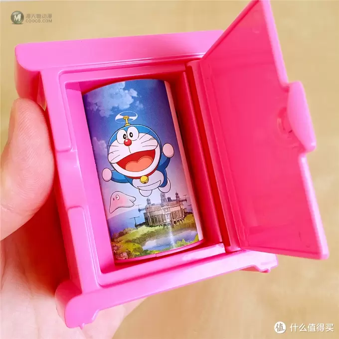 玩具测评丨麦当劳2013年哆啦a梦道具博物馆 玩具测评丨麦当劳2013年哆啦a梦道具博物馆