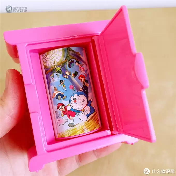 玩具测评丨麦当劳2013年哆啦a梦道具博物馆 玩具测评丨麦当劳2013年哆啦a梦道具博物馆