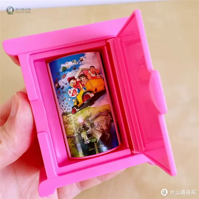 玩具测评丨麦当劳2013年哆啦a梦道具博物馆 玩具测评丨麦当劳2013年哆啦a梦道具博物馆