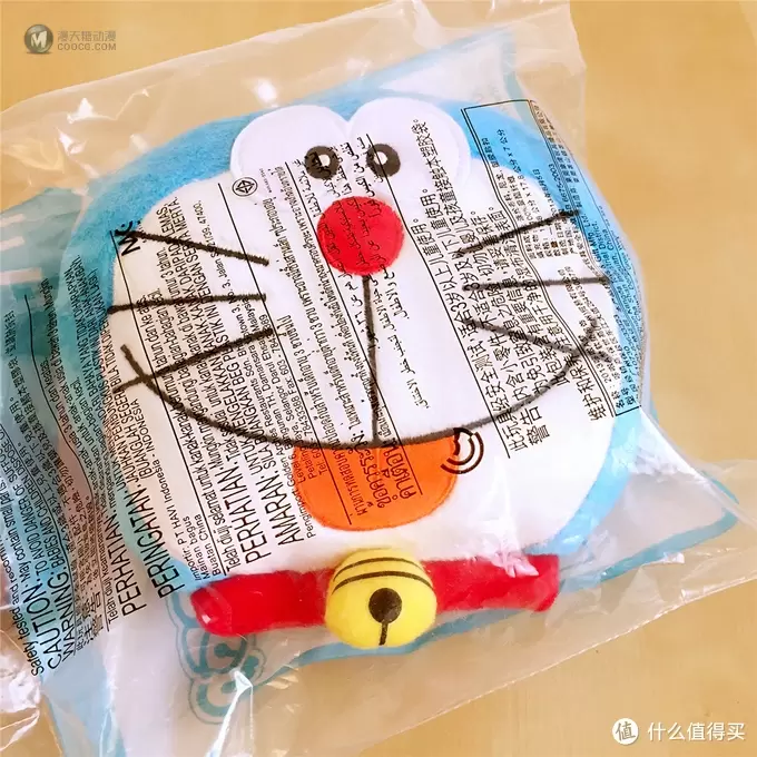 玩具测评丨麦当劳2013年哆啦a梦道具博物馆 玩具测评丨麦当劳2013年哆啦a梦道具博物馆