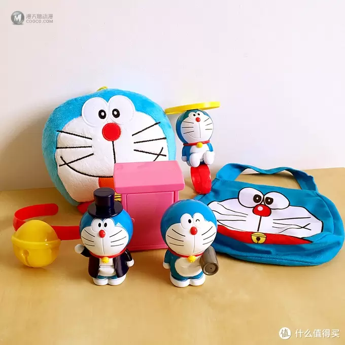 玩具测评丨麦当劳2013年哆啦a梦道具博物馆 玩具测评丨麦当劳2013年哆啦a梦道具博物馆