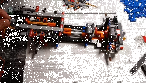 年轻人的第一台跑车?——乐高科技组42093雪佛兰科尔维特ZR1 年轻人的第一台跑车?——乐高科技组42093雪佛兰科尔维特ZR1