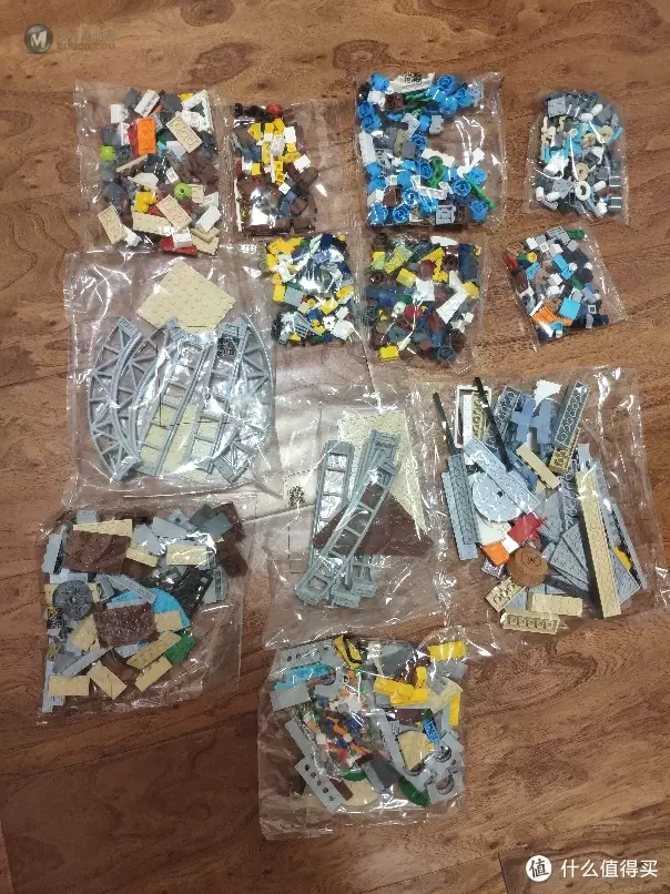 lego 31084 海盗过山车 lego 31084 海盗过山车