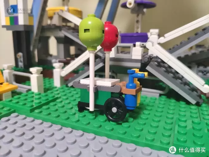 lego 31084 海盗过山车 lego 31084 海盗过山车