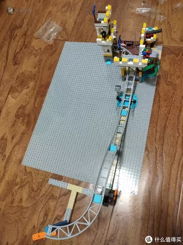 lego 31084 海盗过山车 lego 31084 海盗过山车