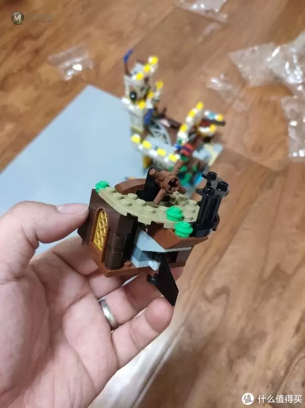 lego 31084 海盗过山车 lego 31084 海盗过山车