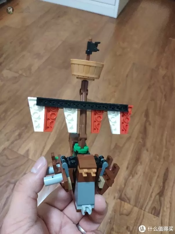lego 31084 海盗过山车 lego 31084 海盗过山车