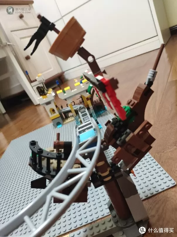 lego 31084 海盗过山车 lego 31084 海盗过山车
