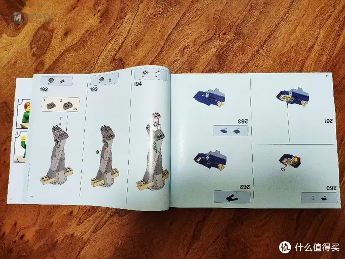 lego 31084 海盗过山车 lego 31084 海盗过山车