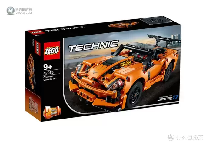 LEGO 乐高 机械组 42093 雪佛兰 科尔维特 ZR1跑车 LEGO 乐高 机械组 42093 雪佛兰 科尔维特 ZR1跑车
