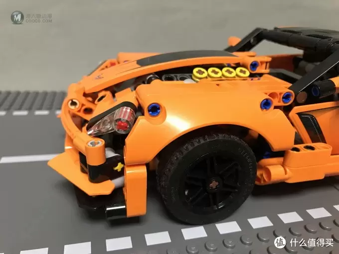 LEGO 乐高 机械组 42093 雪佛兰 科尔维特 ZR1跑车 LEGO 乐高 机械组 42093 雪佛兰 科尔维特 ZR1跑车