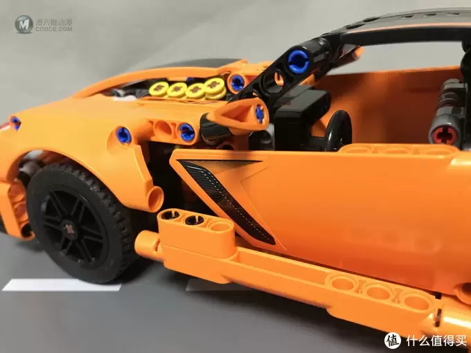 LEGO 乐高 机械组 42093 雪佛兰 科尔维特 ZR1跑车 LEGO 乐高 机械组 42093 雪佛兰 科尔维特 ZR1跑车