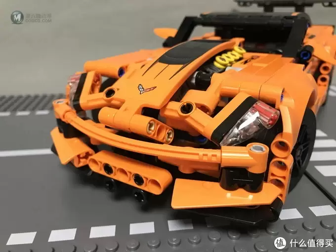 LEGO 乐高 机械组 42093 雪佛兰 科尔维特 ZR1跑车 LEGO 乐高 机械组 42093 雪佛兰 科尔维特 ZR1跑车