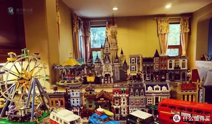 LEGO快乐的乐高,大孩子MOC的快乐 LEGO快乐的乐高,大孩子MOC的快乐
