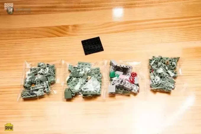 乐高新款方头仔40367自由女神评测 乐高新款方头仔40367自由女神评测
