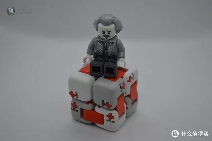 历史课戴表玩积木第三回:小米--米兔指尖积木 历史课戴表玩积木第三回:小米--米兔指尖积木