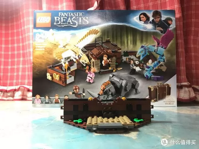 神奇动物在哪里,75952 Newt的魔法皮箱测评 神奇动物在哪里,75952 Newt的魔法皮箱测评
