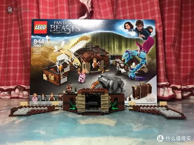 神奇动物在哪里,75952 Newt的魔法皮箱测评 神奇动物在哪里,75952 Newt的魔法皮箱测评