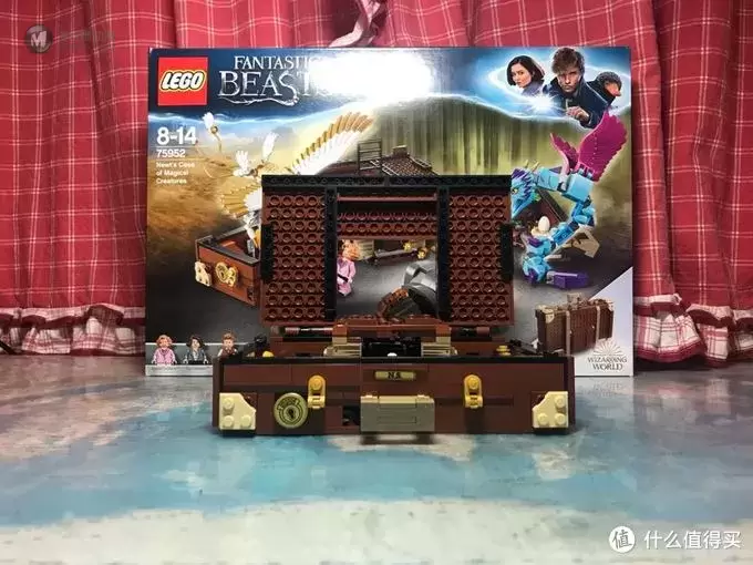 神奇动物在哪里,75952 Newt的魔法皮箱测评 神奇动物在哪里,75952 Newt的魔法皮箱测评
