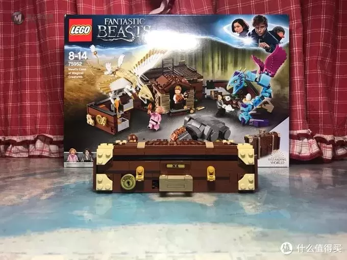 神奇动物在哪里,75952 Newt的魔法皮箱测评 神奇动物在哪里,75952 Newt的魔法皮箱测评