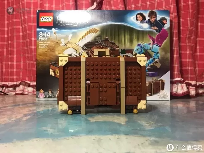 神奇动物在哪里,75952 Newt的魔法皮箱测评 神奇动物在哪里,75952 Newt的魔法皮箱测评