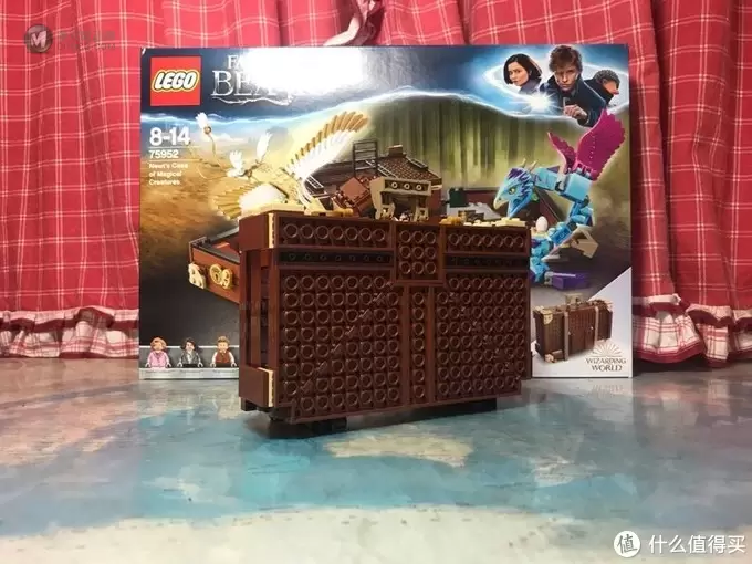 神奇动物在哪里,75952 Newt的魔法皮箱测评 神奇动物在哪里,75952 Newt的魔法皮箱测评