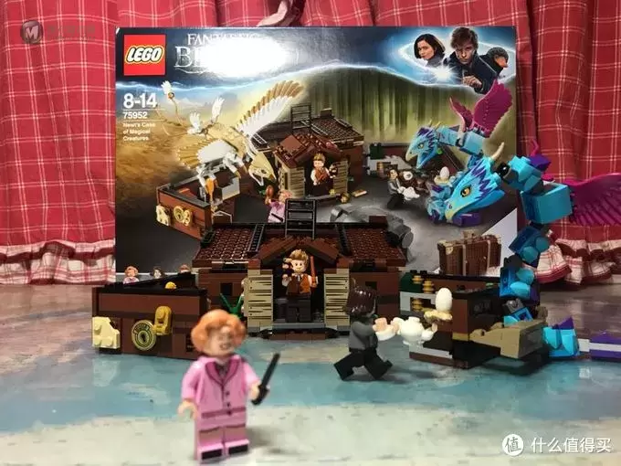 神奇动物在哪里,75952 Newt的魔法皮箱测评 神奇动物在哪里,75952 Newt的魔法皮箱测评