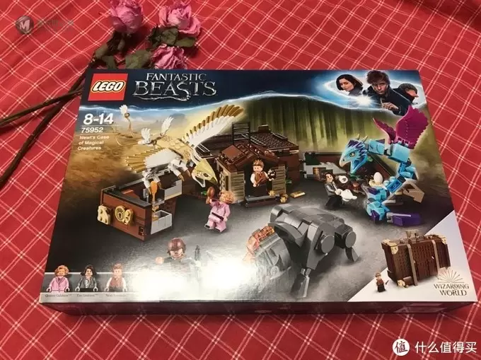 神奇动物在哪里,75952 Newt的魔法皮箱测评 神奇动物在哪里,75952 Newt的魔法皮箱测评