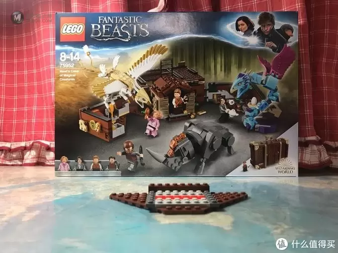 神奇动物在哪里,75952 Newt的魔法皮箱测评 神奇动物在哪里,75952 Newt的魔法皮箱测评