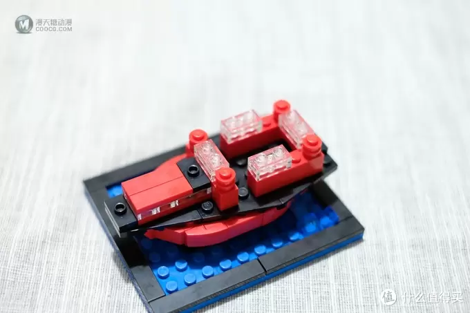 旗舰店中国限定赠品--junk boat 背景介绍及拼搭劝败 旗舰店中国限定赠品--junk boat 背景介绍及拼搭劝败