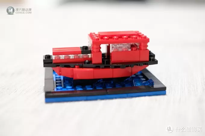 旗舰店中国限定赠品--junk boat 背景介绍及拼搭劝败 旗舰店中国限定赠品--junk boat 背景介绍及拼搭劝败