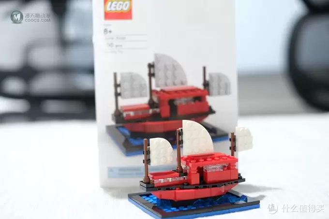 旗舰店中国限定赠品--junk boat 背景介绍及拼搭劝败 旗舰店中国限定赠品--junk boat 背景介绍及拼搭劝败