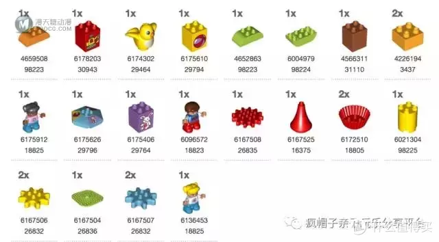18年剁手11套乐高得宝,告诉你什么值得买 18年剁手11套乐高得宝,告诉你什么值得买