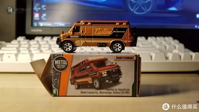 MATCHBOX 彩盒版 雪佛兰VAN、萨博班、凯雷德开盒及简介 MATCHBOX 彩盒版 雪佛兰VAN、萨博班、凯雷德开盒及简介