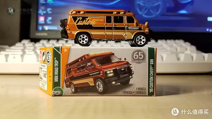 MATCHBOX 彩盒版 雪佛兰VAN、萨博班、凯雷德开盒及简介 MATCHBOX 彩盒版 雪佛兰VAN、萨博班、凯雷德开盒及简介