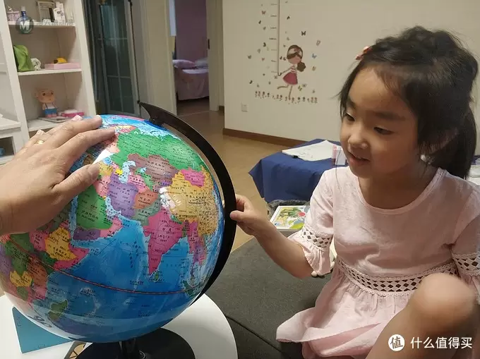 图书馆猿の晨光(M&G)政区地球仪 简单晒 图书馆猿の晨光(M&G)政区地球仪 简单晒