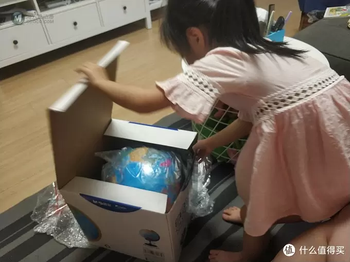 图书馆猿の晨光(M&G)政区地球仪 简单晒 图书馆猿の晨光(M&G)政区地球仪 简单晒