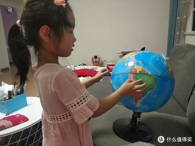 图书馆猿の晨光(M&G)政区地球仪 简单晒 图书馆猿の晨光(M&G)政区地球仪 简单晒