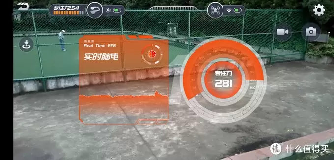 意念控制好神奇,UDrone意念无人机体验玩 意念控制好神奇,UDrone意念无人机体验玩