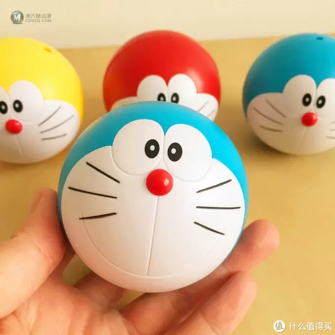 玩具测评丨BANDAI万代哆啦a梦大头蛋壳玩偶(第一弹) 玩具测评丨BANDAI万代哆啦a梦大头蛋壳玩偶(第一弹)