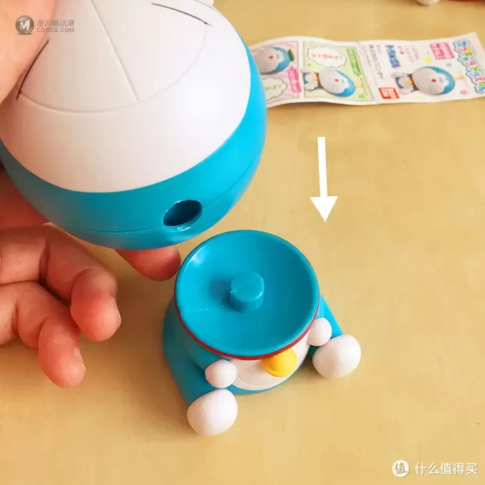 玩具测评丨BANDAI万代哆啦a梦大头蛋壳玩偶(第一弹) 玩具测评丨BANDAI万代哆啦a梦大头蛋壳玩偶(第一弹)