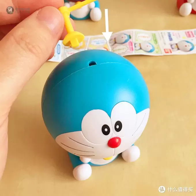 玩具测评丨BANDAI万代哆啦a梦大头蛋壳玩偶(第一弹) 玩具测评丨BANDAI万代哆啦a梦大头蛋壳玩偶(第一弹)