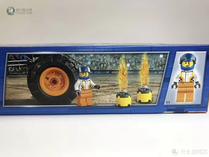 绝版零件复出:乐高 城市组系列 60180 巨轮越野车 绝版零件复出:乐高 城市组系列 60180 巨轮越野车