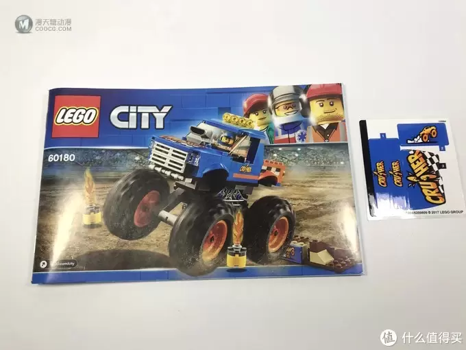 绝版零件复出:乐高 城市组系列 60180 巨轮越野车 绝版零件复出:乐高 城市组系列 60180 巨轮越野车