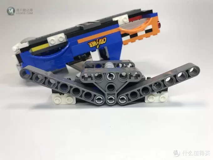 绝版零件复出:乐高 城市组系列 60180 巨轮越野车 绝版零件复出:乐高 城市组系列 60180 巨轮越野车