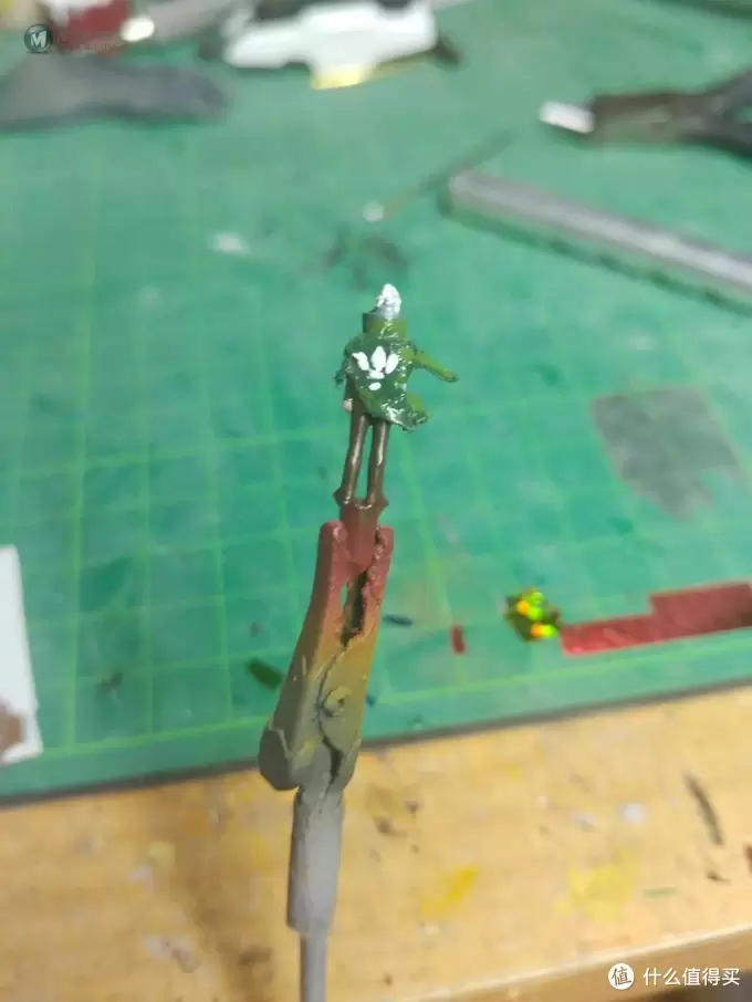 铁血孤儿场景神还原,奥尔加和巴巴托斯 铁血孤儿场景神还原,奥尔加和巴巴托斯