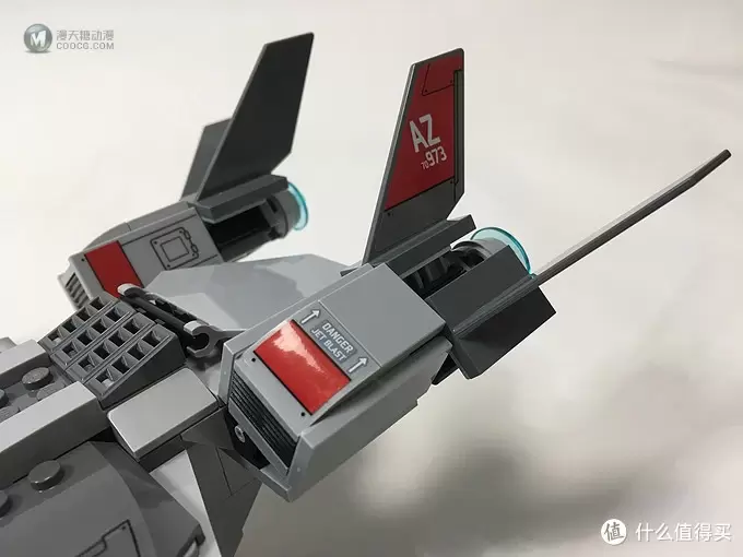 “迟到的宇宙第一强者”——乐高76127评测 “迟到的宇宙第一强者”——乐高76127评测