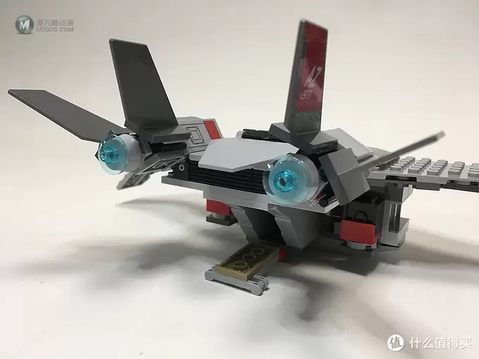 “迟到的宇宙第一强者”——乐高76127评测 “迟到的宇宙第一强者”——乐高76127评测