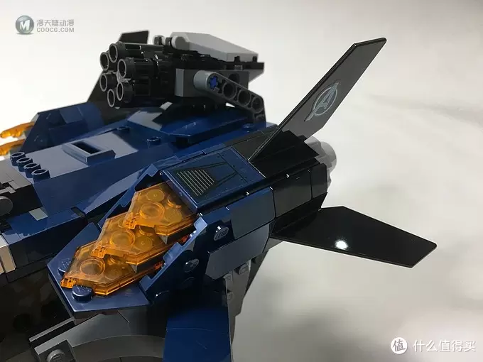 “迟到的宇宙第一强者”——乐高76127评测 “迟到的宇宙第一强者”——乐高76127评测